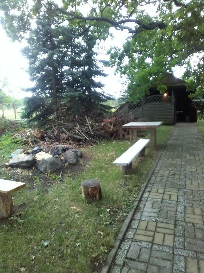 Chata Baby Jagi Krzywe  Exterior photo